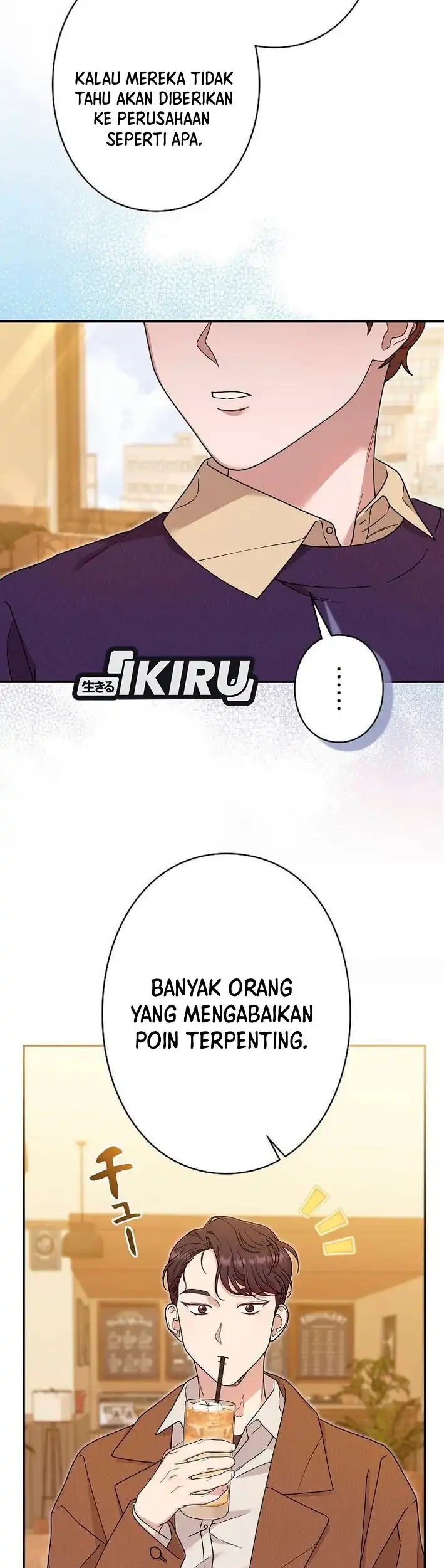 The Art Student Who Lived Twice Chapter 56 - halaman 46