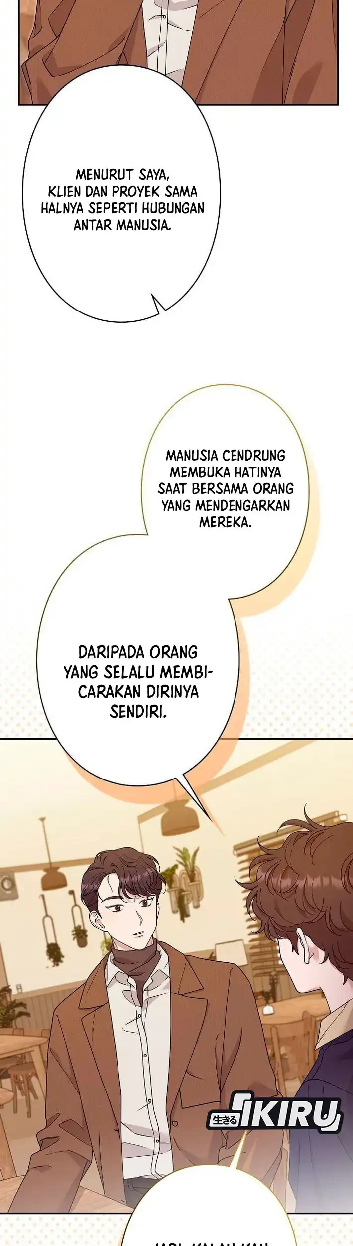 The Art Student Who Lived Twice Chapter 56 - halaman 47