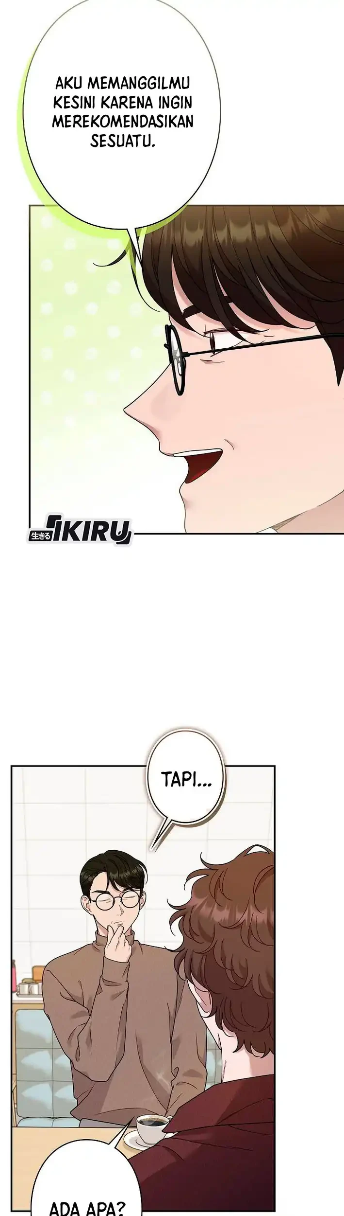 The Art Student Who Lived Twice Chapter 56 - halaman 5