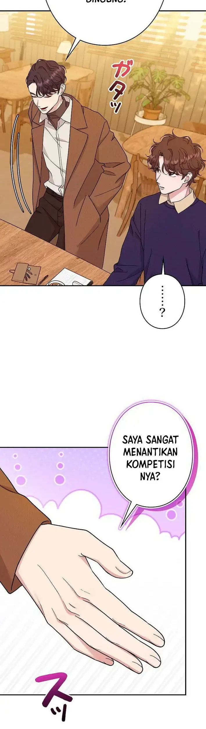 The Art Student Who Lived Twice Chapter 56 - halaman 50