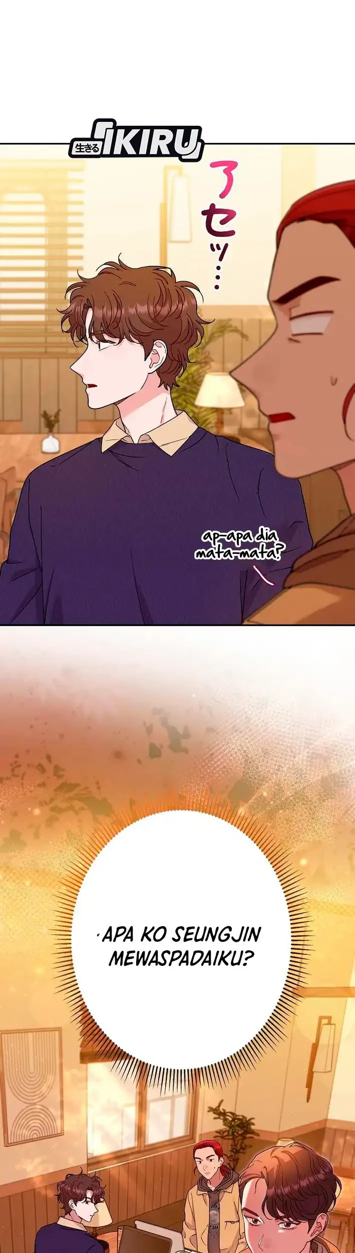 The Art Student Who Lived Twice Chapter 56 - halaman 54