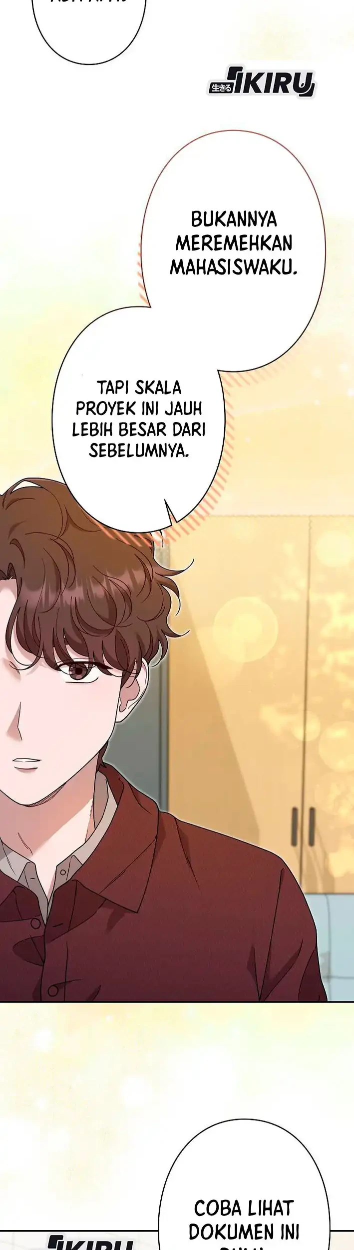 The Art Student Who Lived Twice Chapter 56 - halaman 6