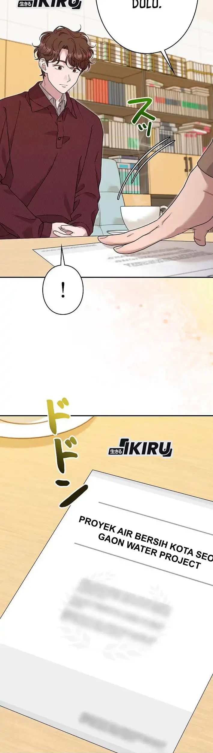 The Art Student Who Lived Twice Chapter 56 - halaman 7