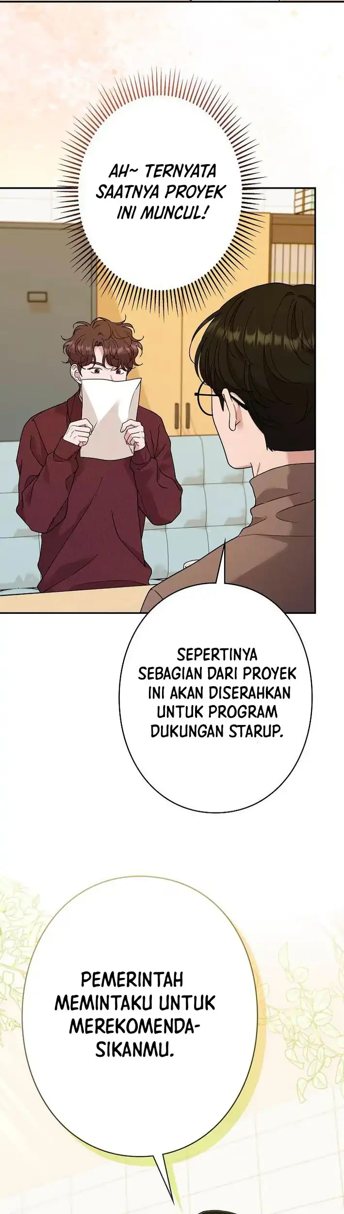 The Art Student Who Lived Twice Chapter 56 - halaman 8