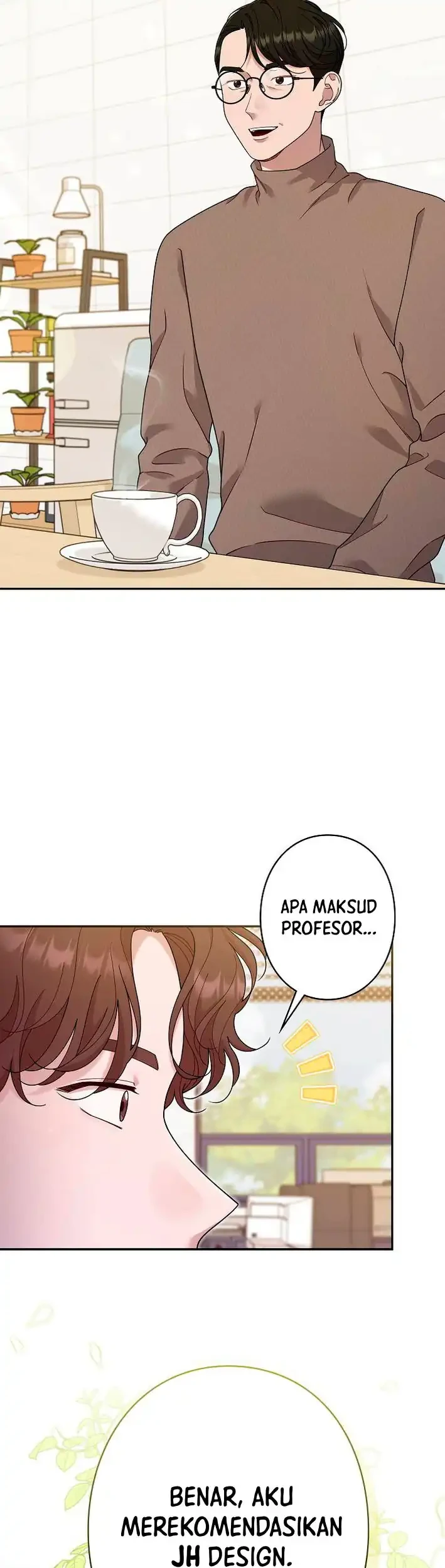 The Art Student Who Lived Twice Chapter 56 - halaman 9