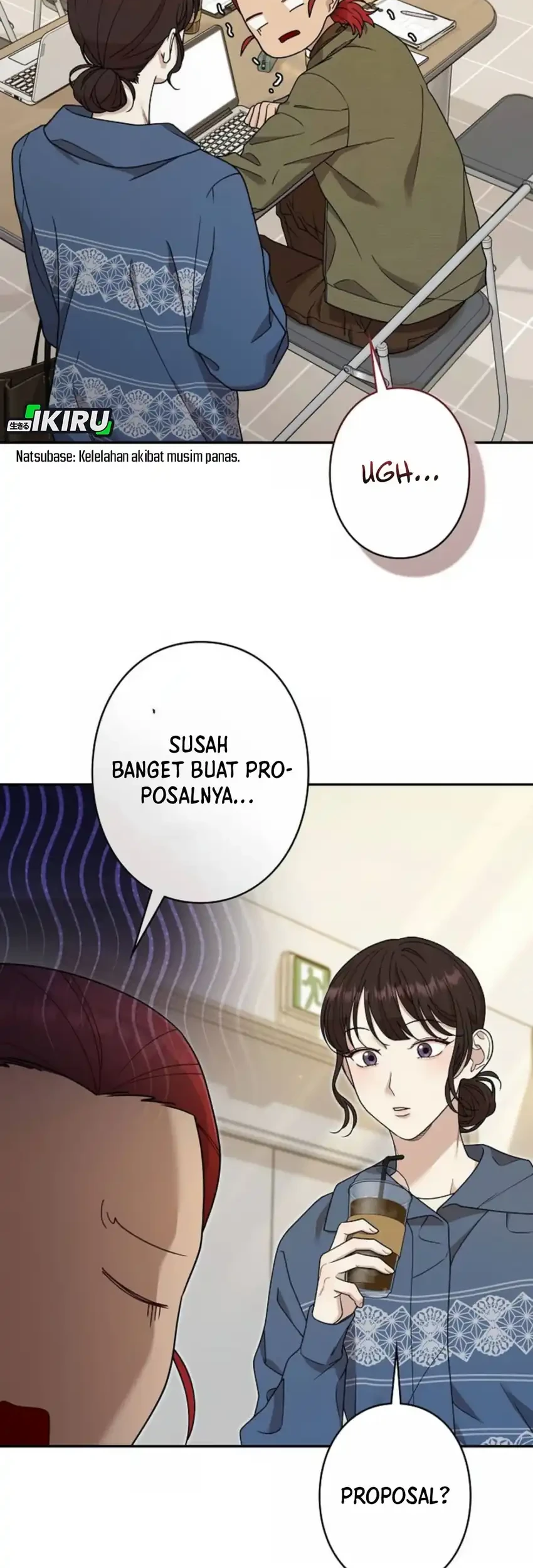 The Art Student Who Lived Twice Chapter 57 - halaman 11
