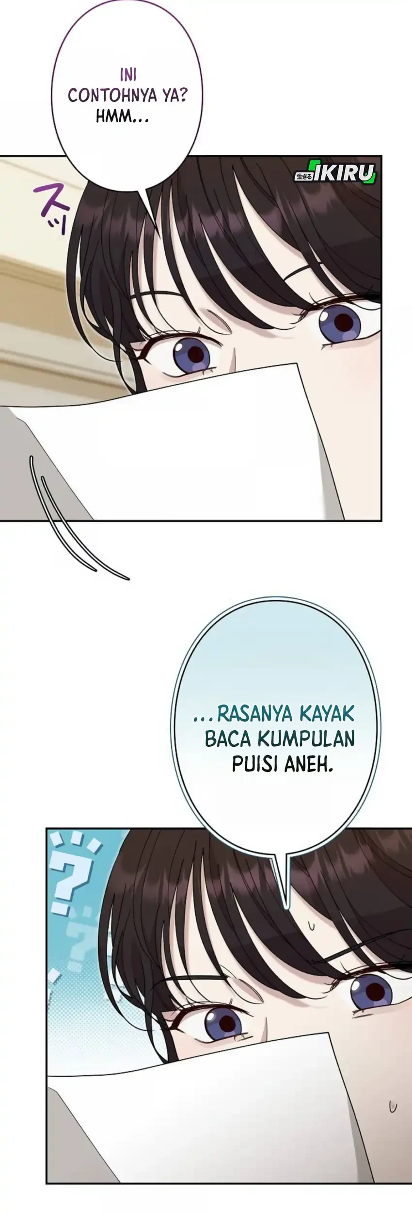 The Art Student Who Lived Twice Chapter 57 - halaman 13