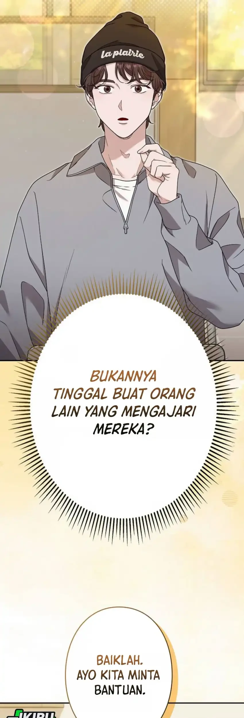 The Art Student Who Lived Twice Chapter 57 - halaman 16