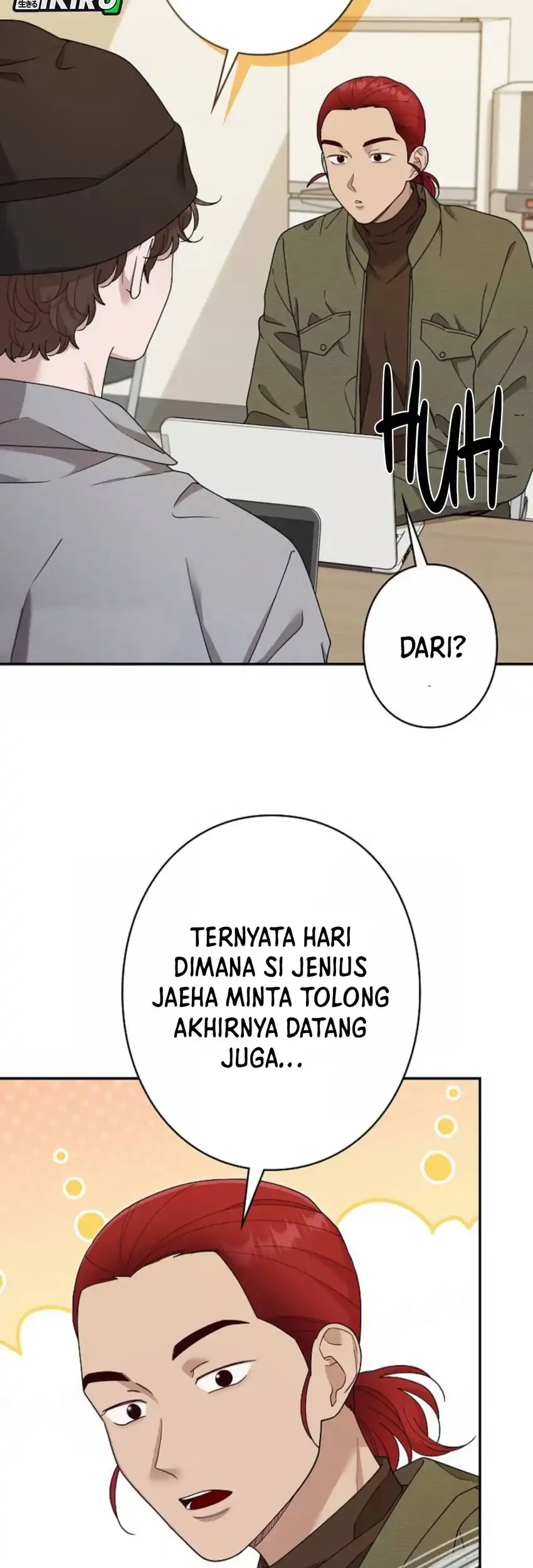 The Art Student Who Lived Twice Chapter 57 - halaman 17