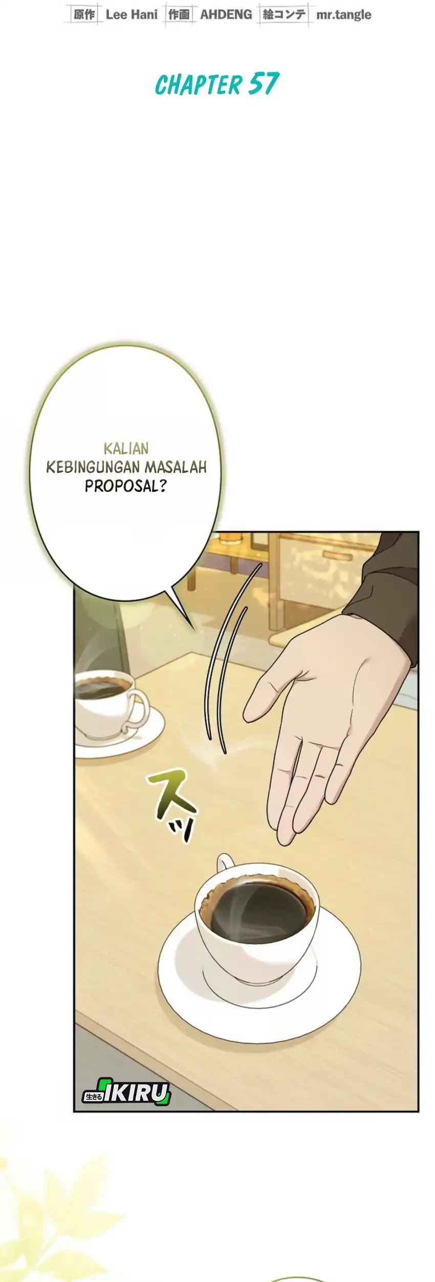 The Art Student Who Lived Twice Chapter 57 - halaman 22