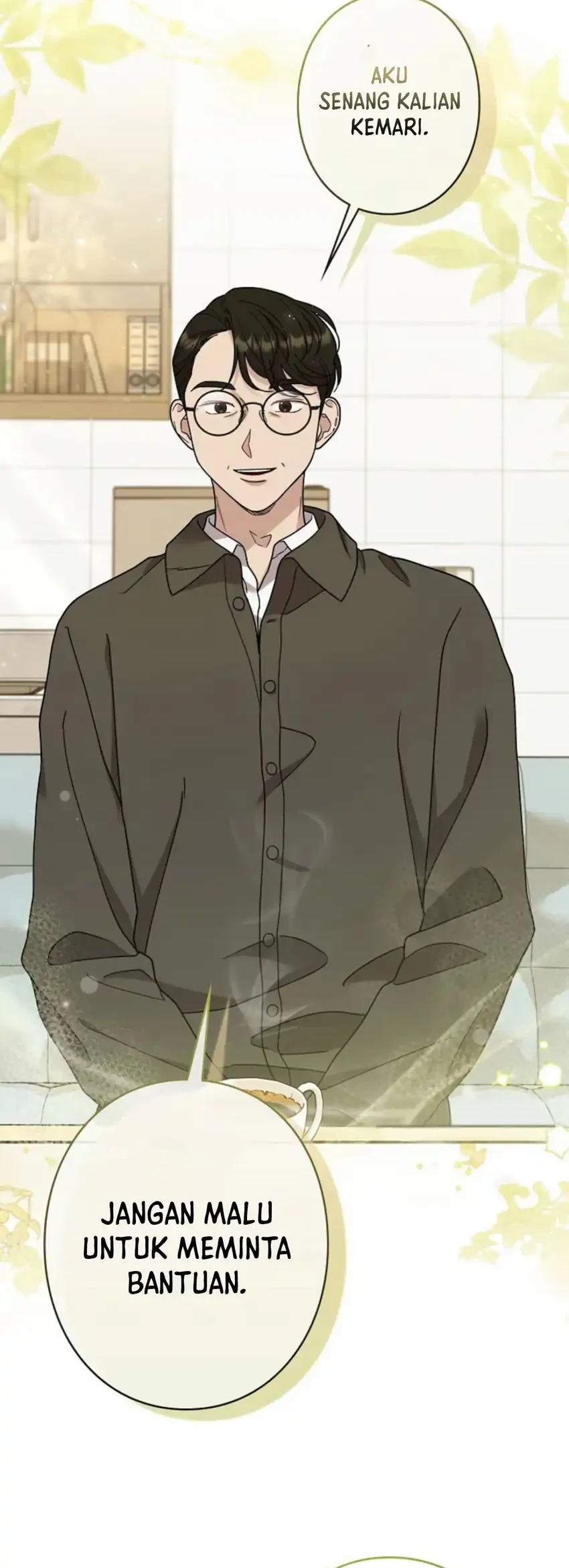 The Art Student Who Lived Twice Chapter 57 - halaman 23
