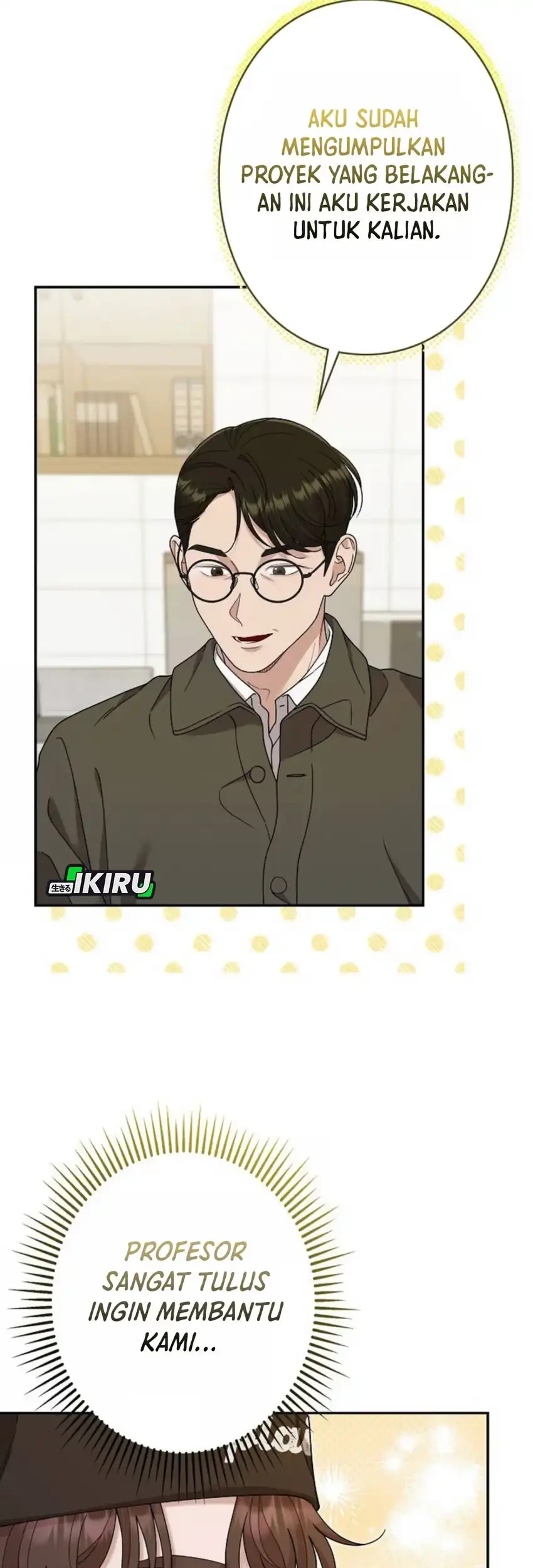 The Art Student Who Lived Twice Chapter 57 - halaman 29