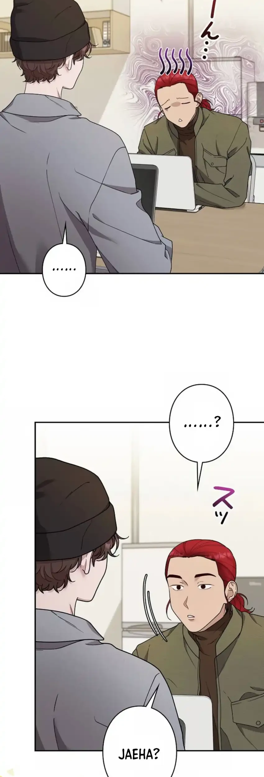 The Art Student Who Lived Twice Chapter 57 - halaman 3