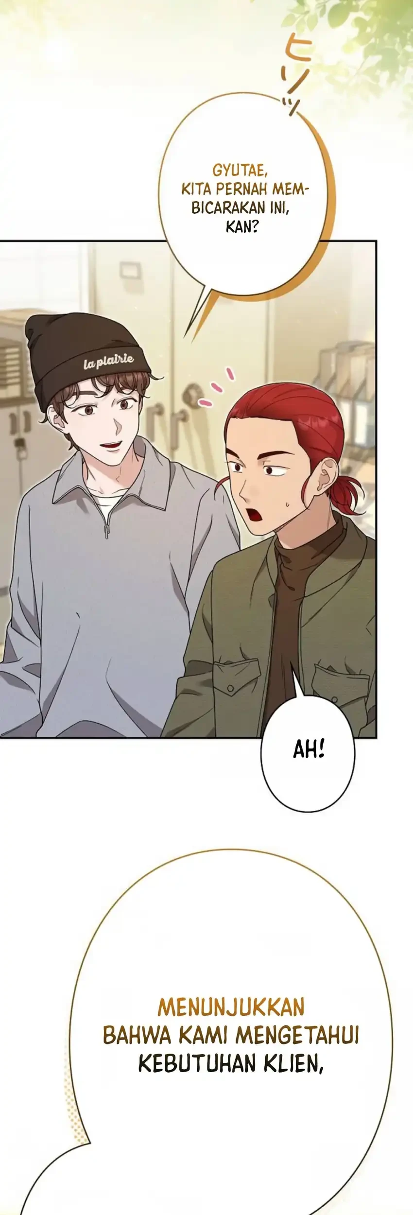 The Art Student Who Lived Twice Chapter 57 - halaman 32