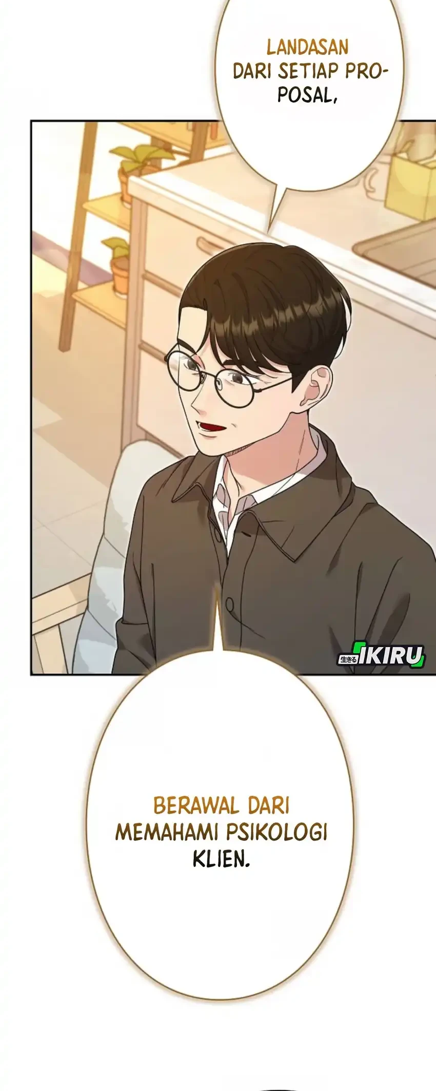 The Art Student Who Lived Twice Chapter 57 - halaman 35