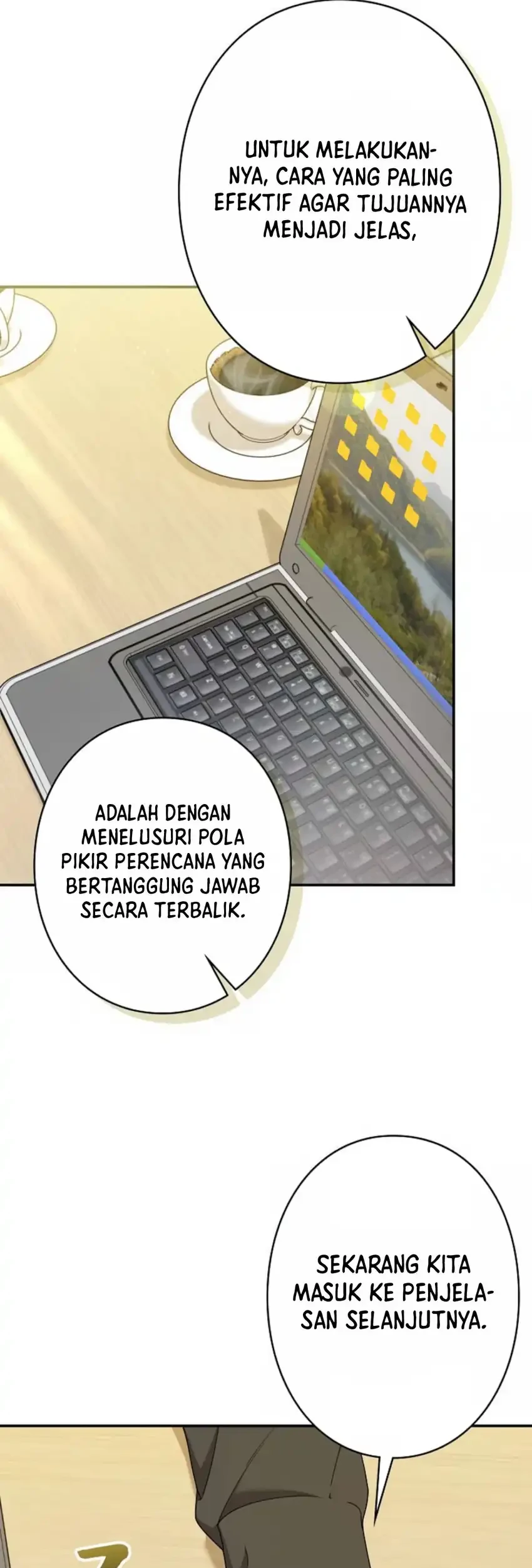 The Art Student Who Lived Twice Chapter 57 - halaman 36