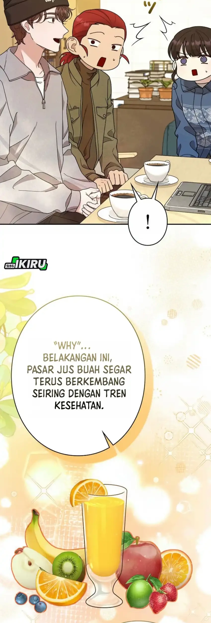 The Art Student Who Lived Twice Chapter 57 - halaman 43