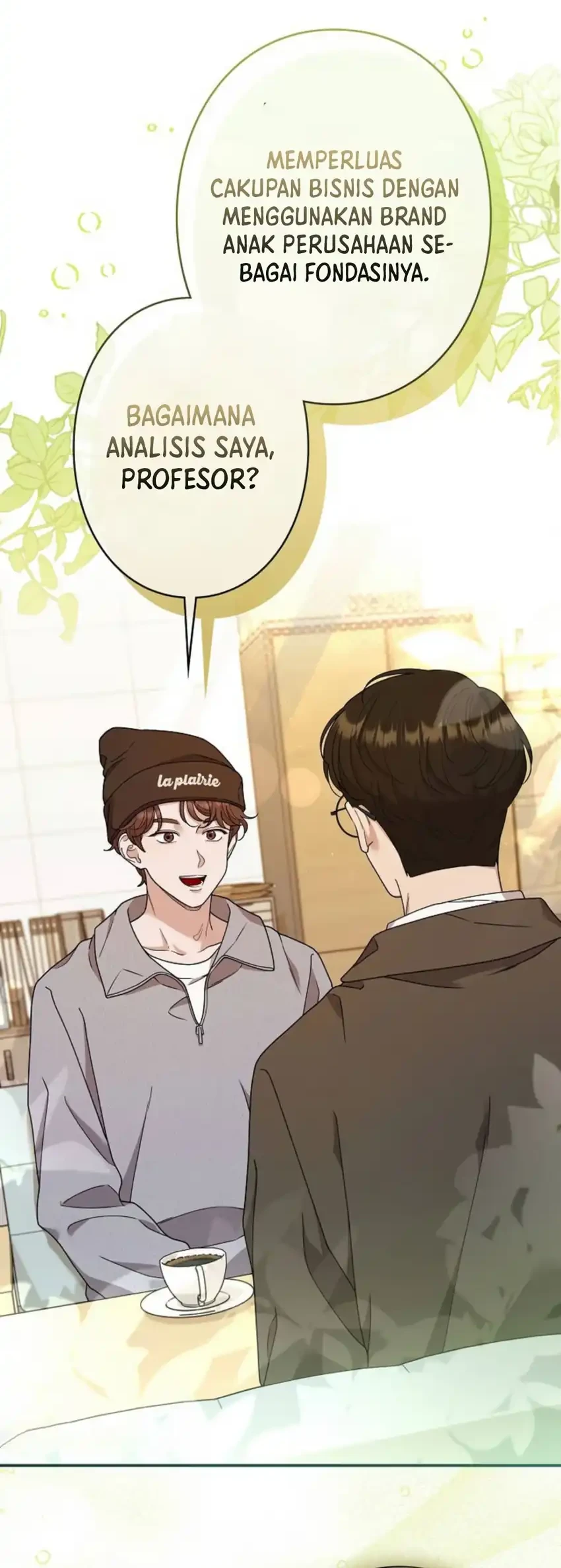The Art Student Who Lived Twice Chapter 57 - halaman 46