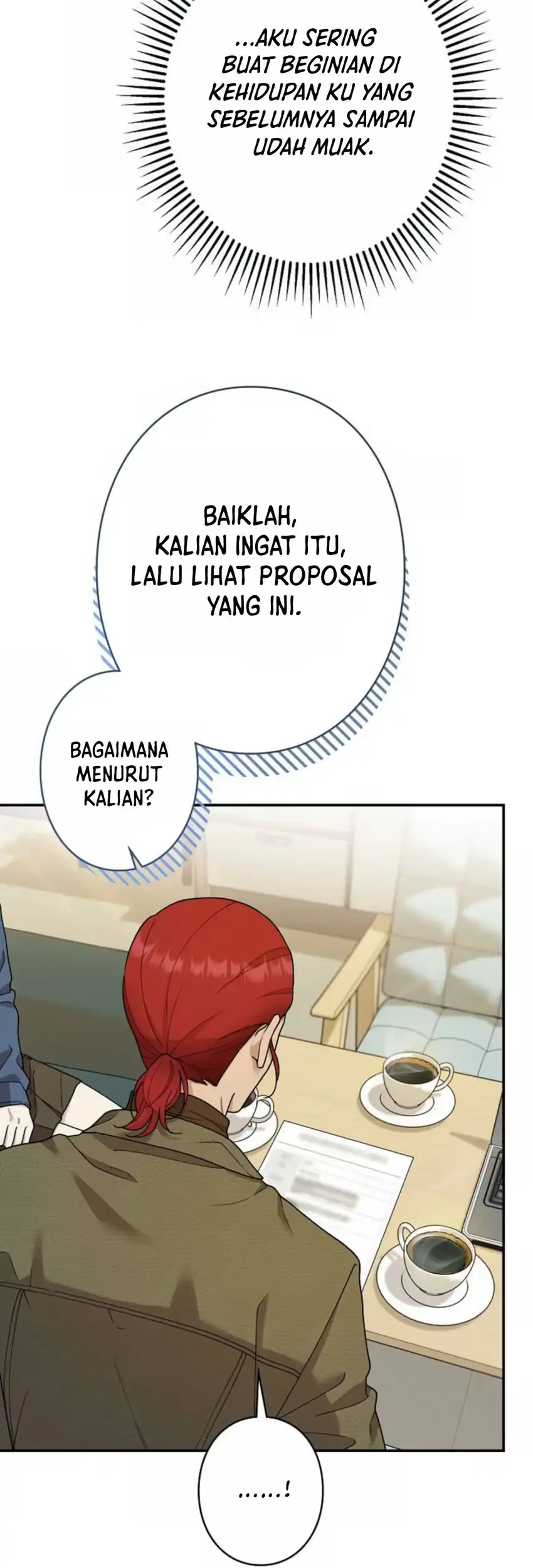 The Art Student Who Lived Twice Chapter 57 - halaman 48