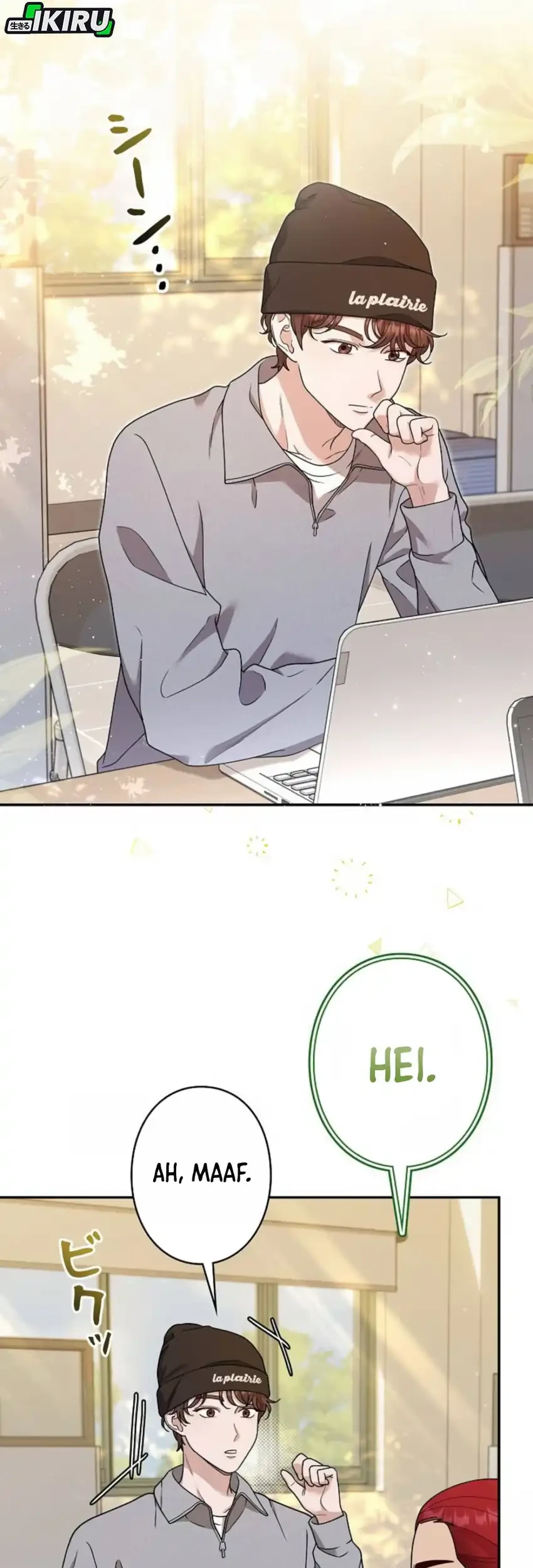 The Art Student Who Lived Twice Chapter 57 - halaman 5