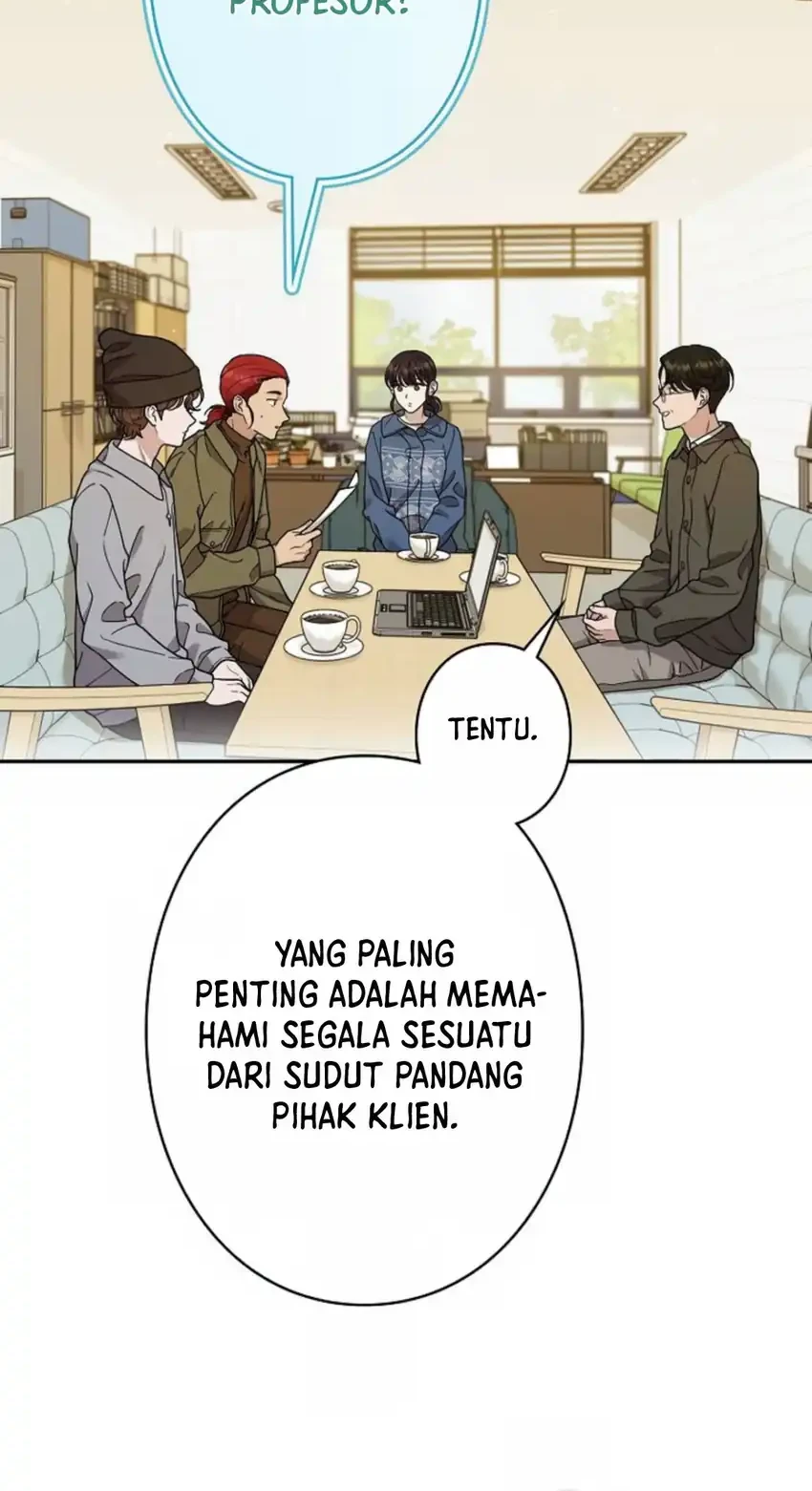 The Art Student Who Lived Twice Chapter 57 - halaman 51