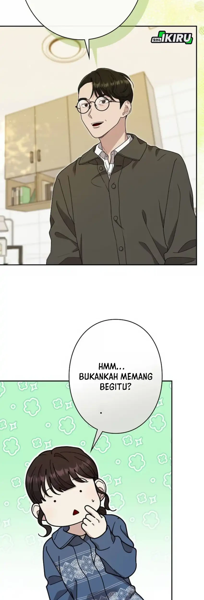 The Art Student Who Lived Twice Chapter 57 - halaman 53