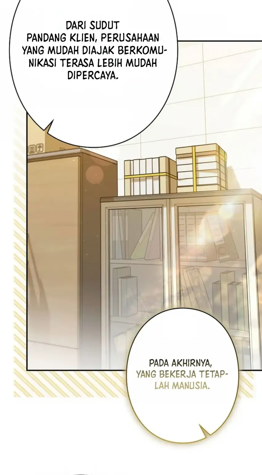 The Art Student Who Lived Twice Chapter 57 - halaman 56