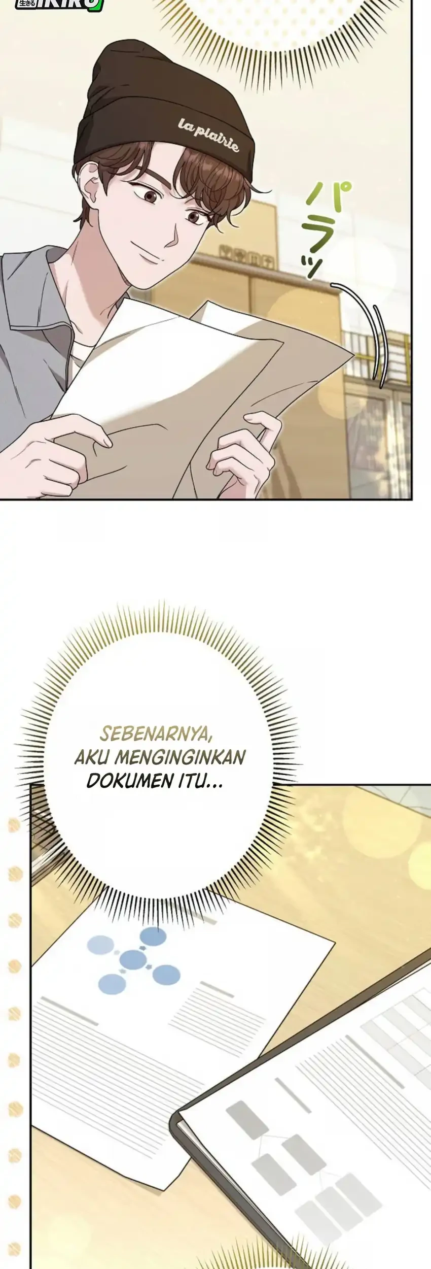 The Art Student Who Lived Twice Chapter 57 - halaman 62