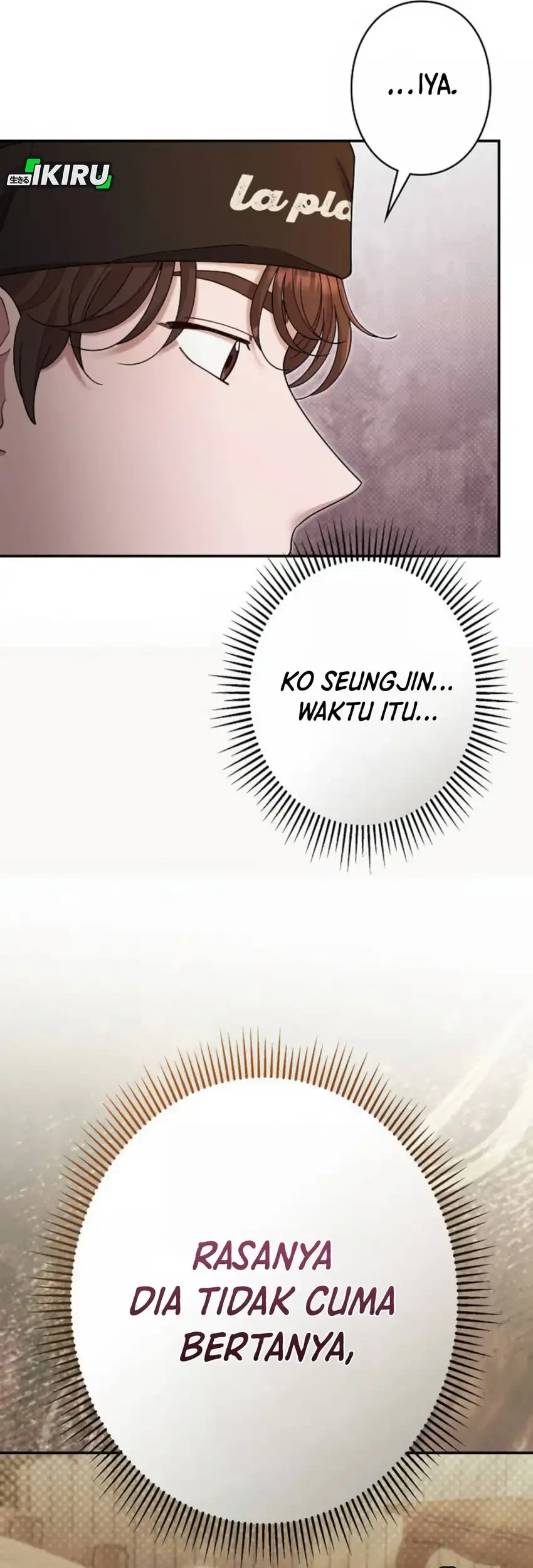 The Art Student Who Lived Twice Chapter 57 - halaman 8