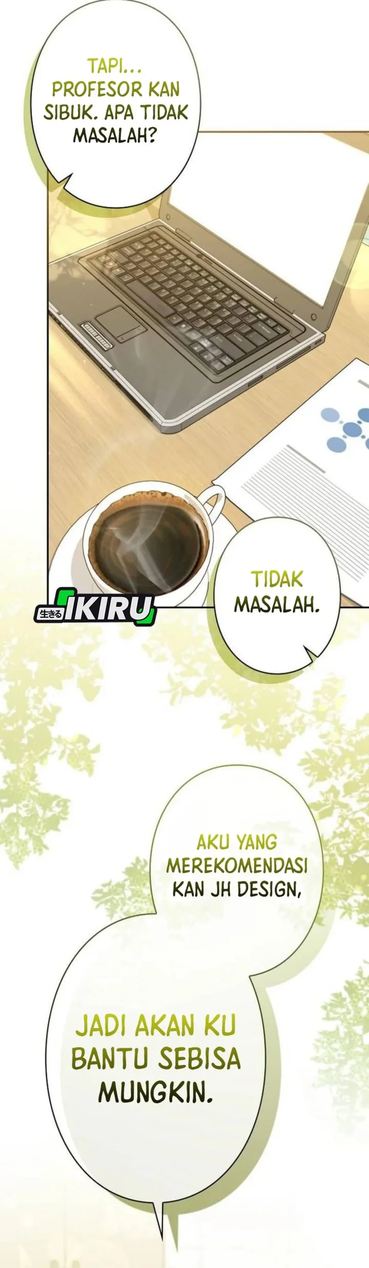 The Art Student Who Lived Twice Chapter 58 - halaman 13