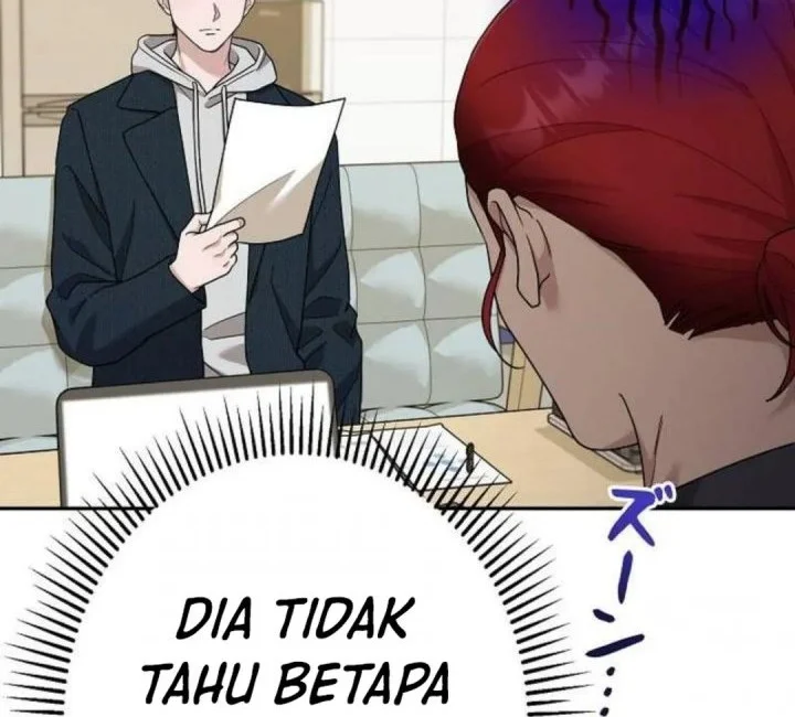 The Art Student Who Lived Twice Chapter 58 - halaman 21