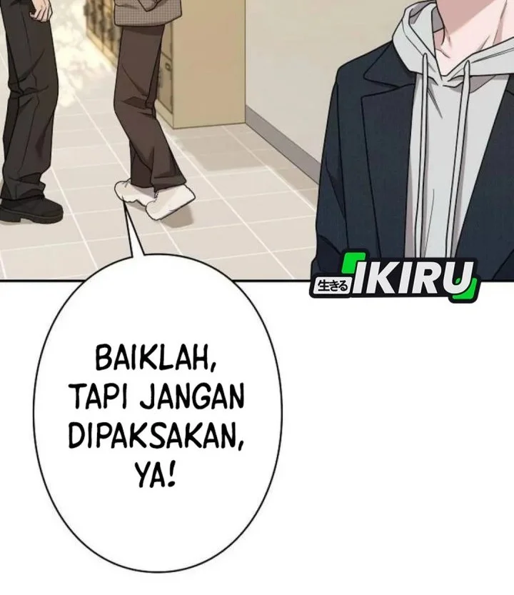 The Art Student Who Lived Twice Chapter 58 - halaman 35