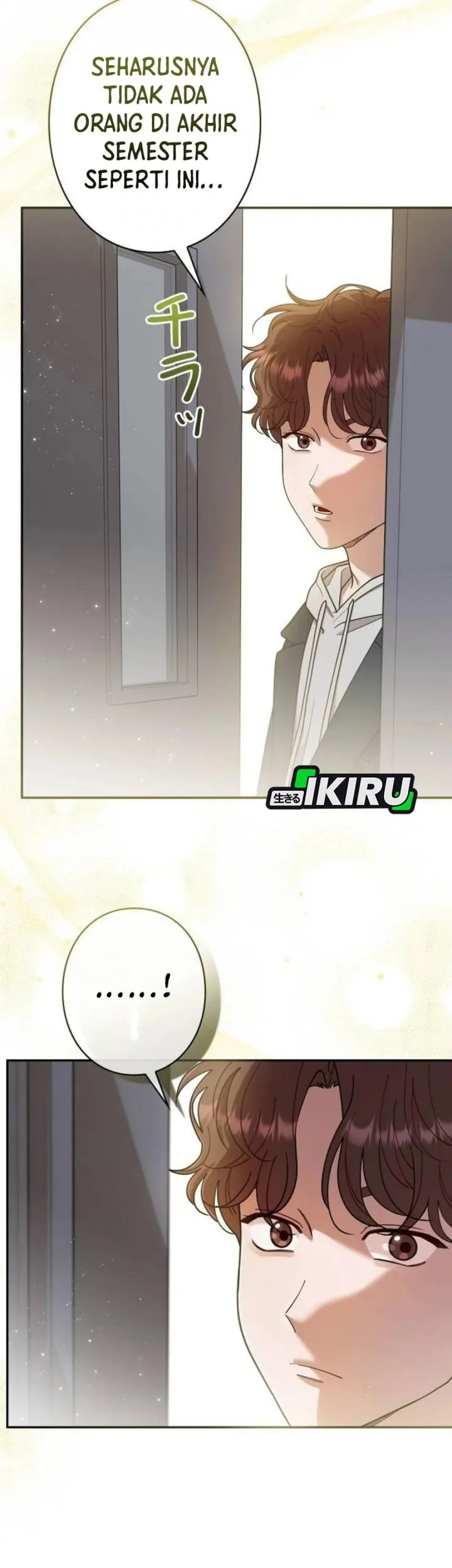 The Art Student Who Lived Twice Chapter 58 - halaman 40