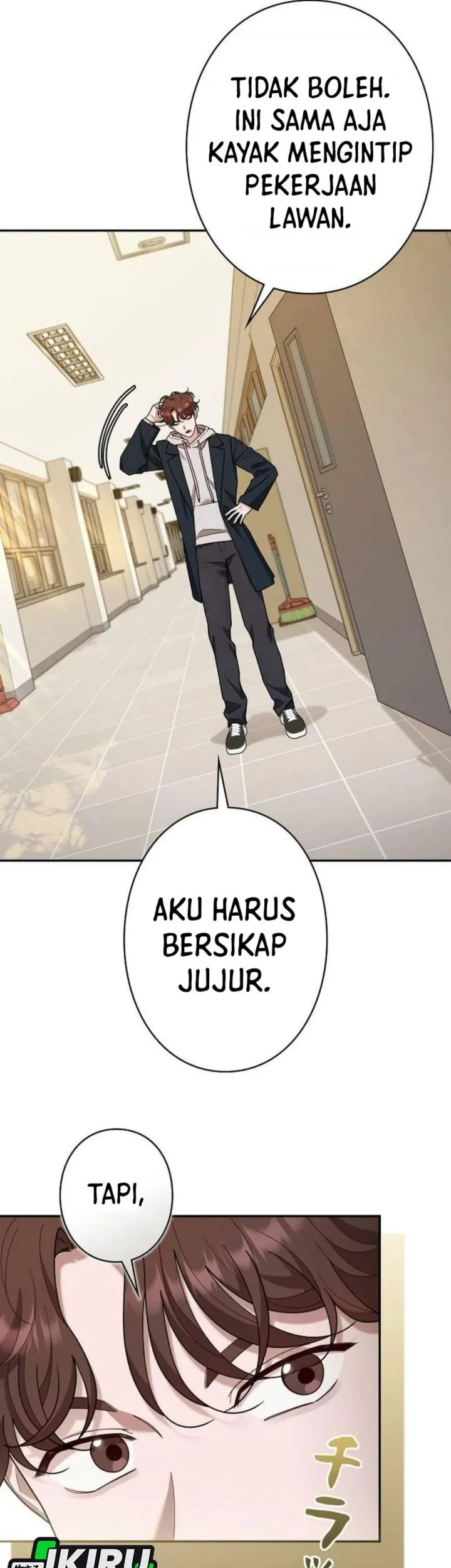 The Art Student Who Lived Twice Chapter 58 - halaman 46