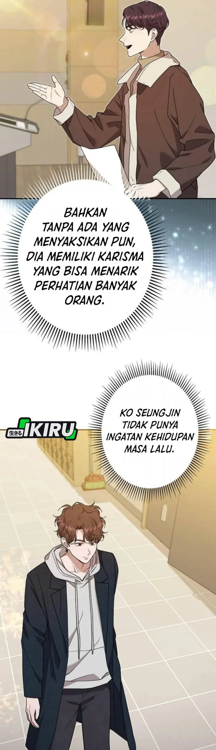 The Art Student Who Lived Twice Chapter 58 - halaman 48