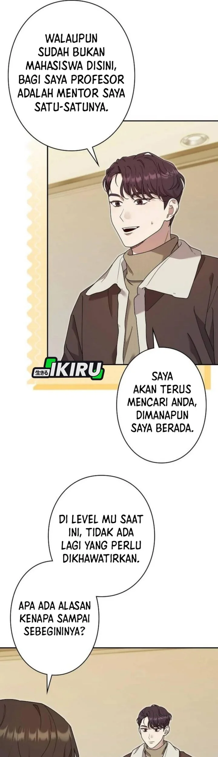 The Art Student Who Lived Twice Chapter 58 - halaman 52