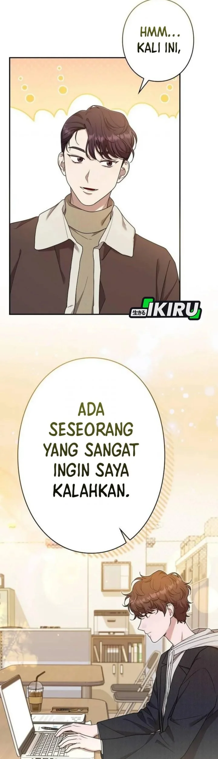 The Art Student Who Lived Twice Chapter 58 - halaman 54