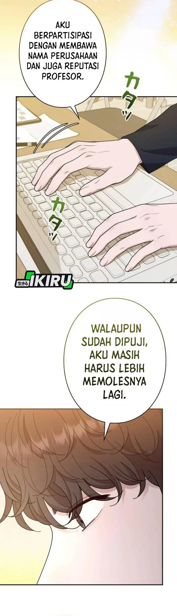 The Art Student Who Lived Twice Chapter 58 - halaman 56