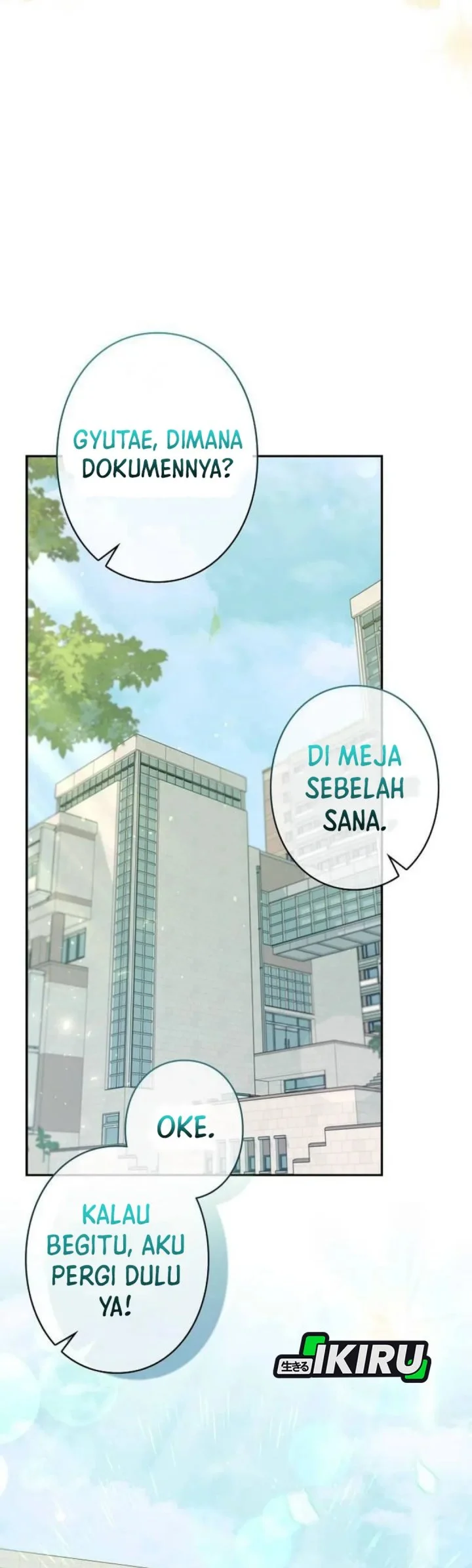 The Art Student Who Lived Twice Chapter 58 - halaman 60