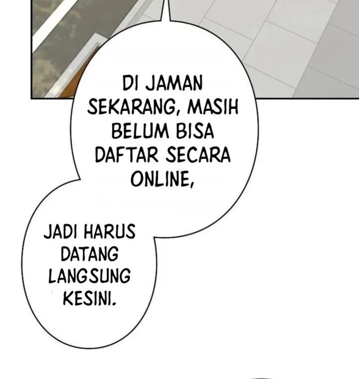 The Art Student Who Lived Twice Chapter 58 - halaman 62
