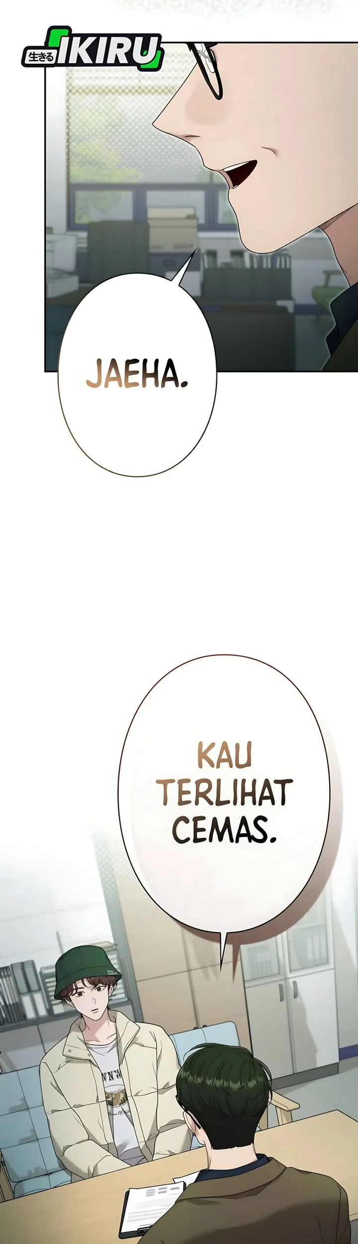 The Art Student Who Lived Twice Chapter 59 - halaman 13