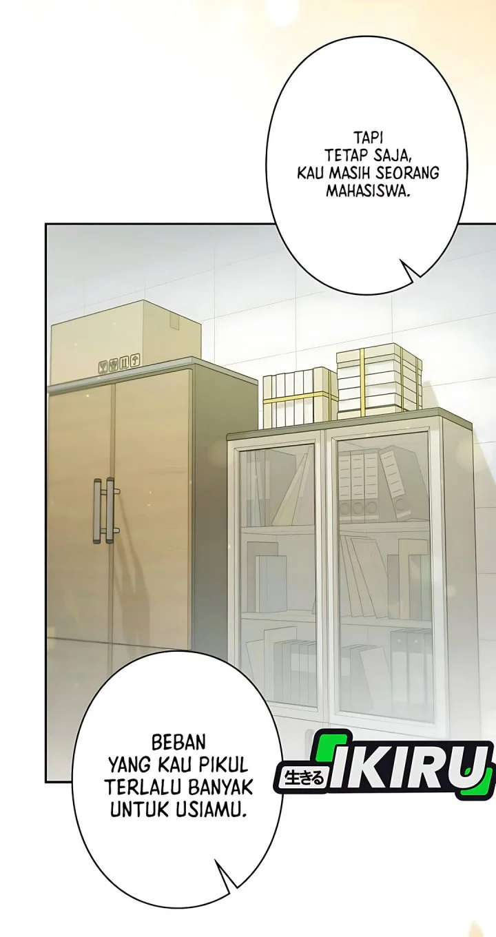 The Art Student Who Lived Twice Chapter 59 - halaman 17