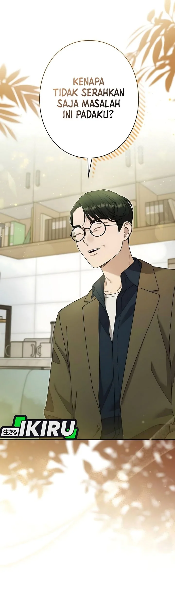 The Art Student Who Lived Twice Chapter 59 - halaman 18