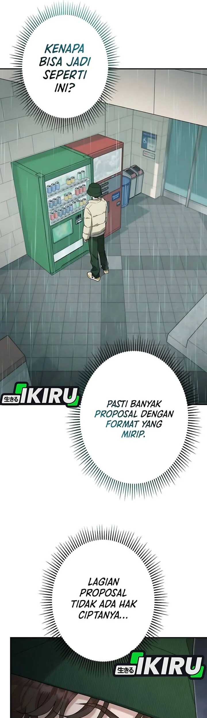 The Art Student Who Lived Twice Chapter 59 - halaman 22