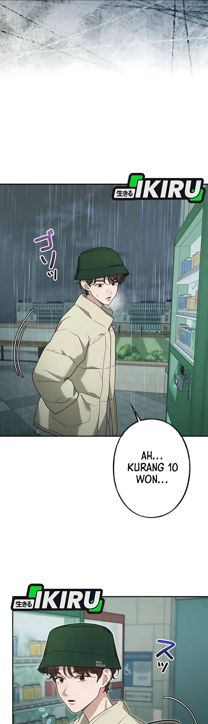 The Art Student Who Lived Twice Chapter 59 - halaman 26