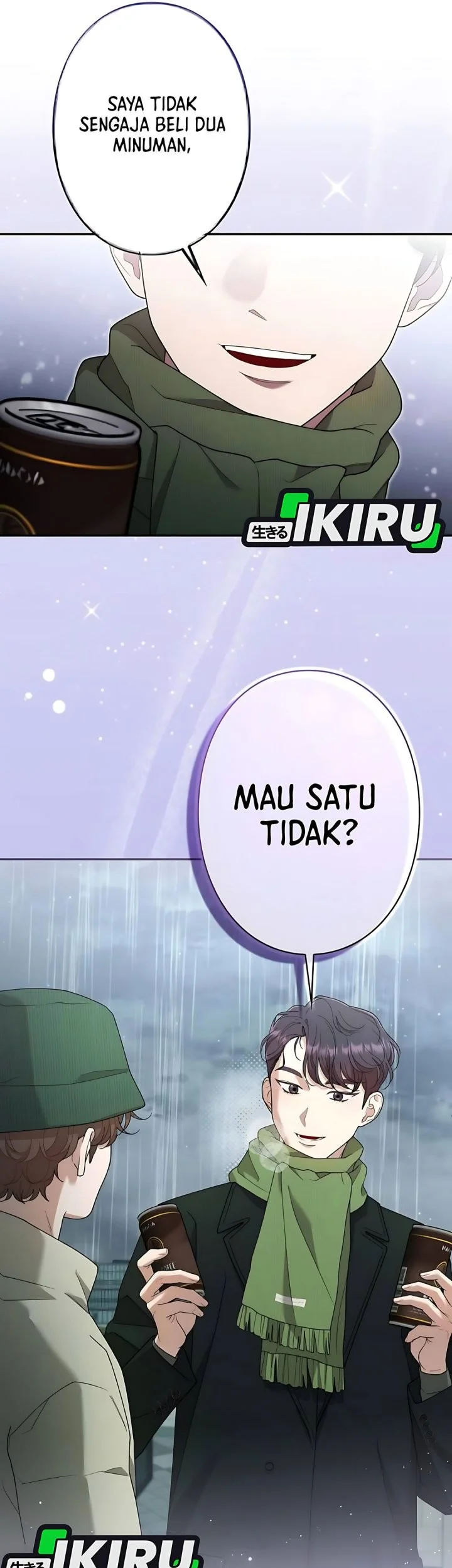 The Art Student Who Lived Twice Chapter 59 - halaman 28