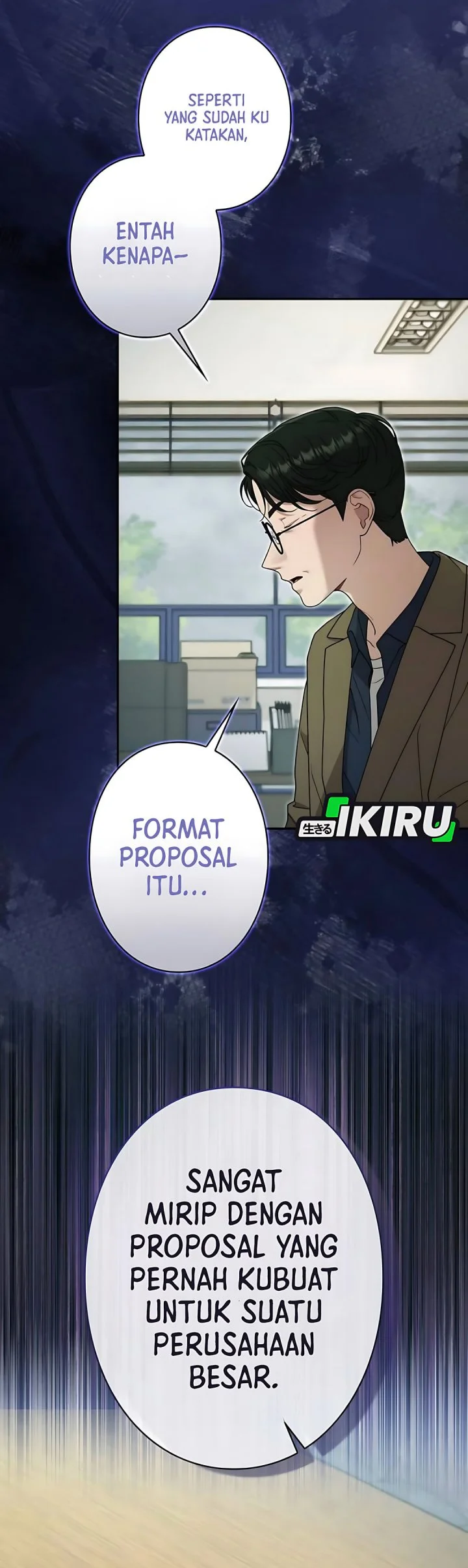 The Art Student Who Lived Twice Chapter 59 - halaman 3