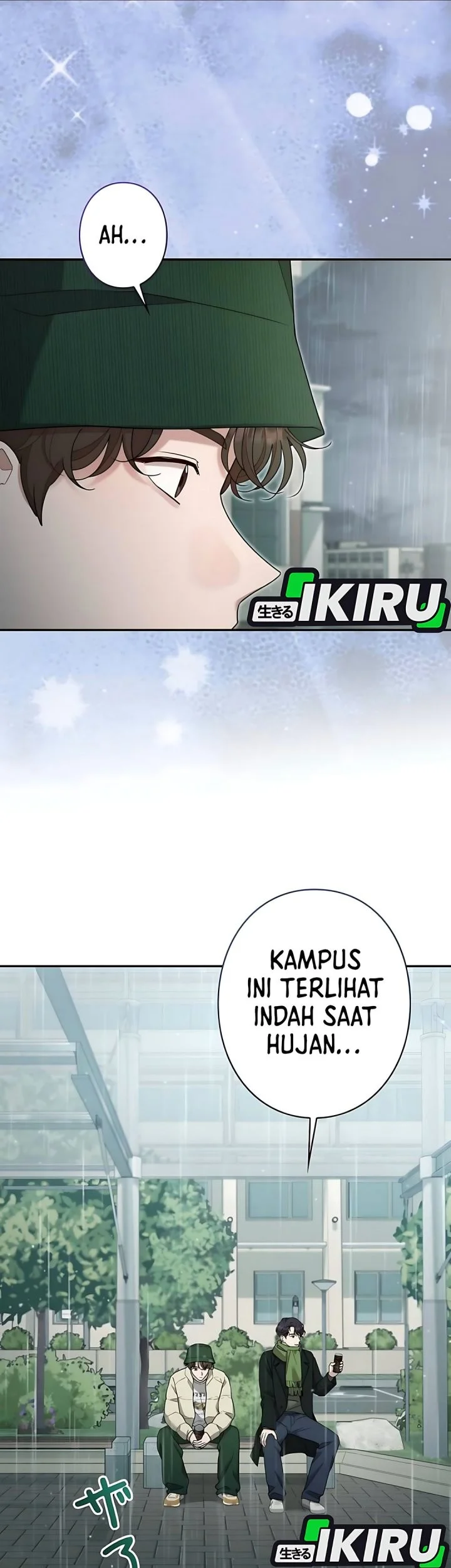 The Art Student Who Lived Twice Chapter 59 - halaman 30