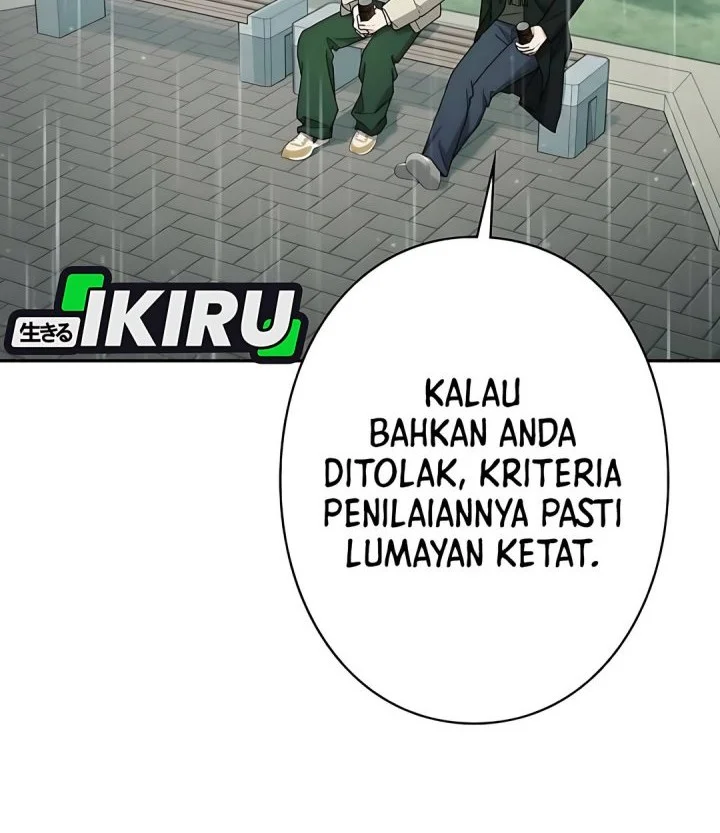 The Art Student Who Lived Twice Chapter 59 - halaman 38