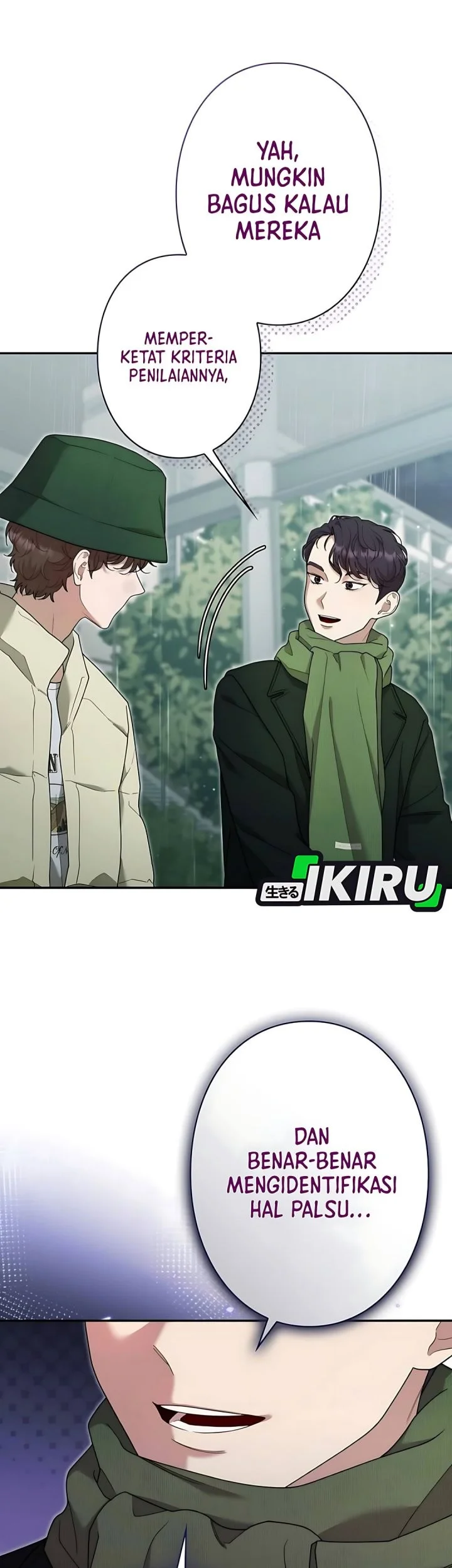 The Art Student Who Lived Twice Chapter 59 - halaman 39